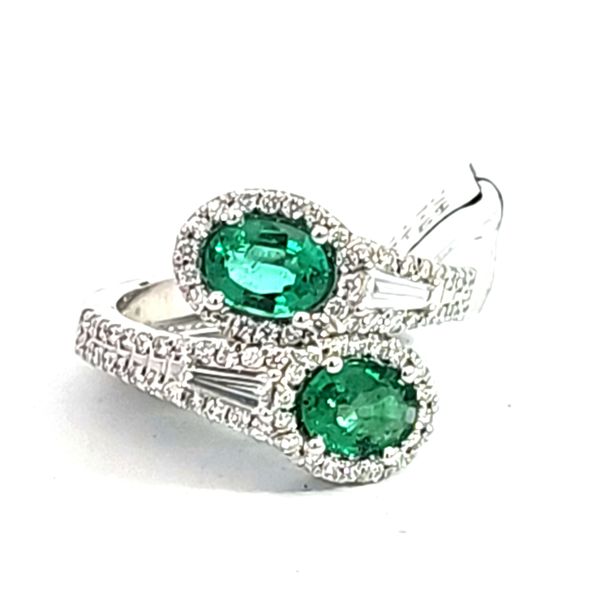 Colored Stone Ring Hannoush Jewelers, Inc. Albany, NY