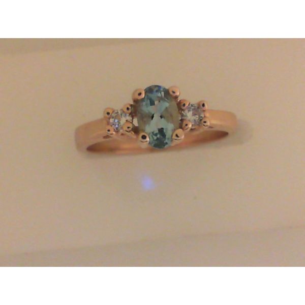 Colored Stone Ring Hannoush Jewelers, Inc. Albany, NY