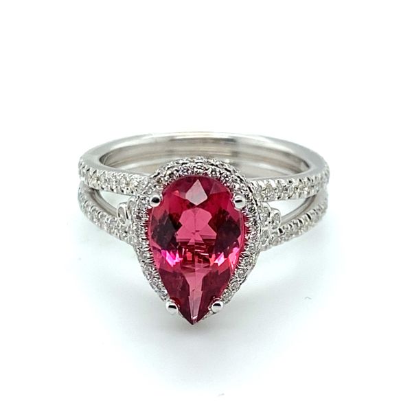 Colored Stone Ring Hannoush Jewelers, Inc. Albany, NY
