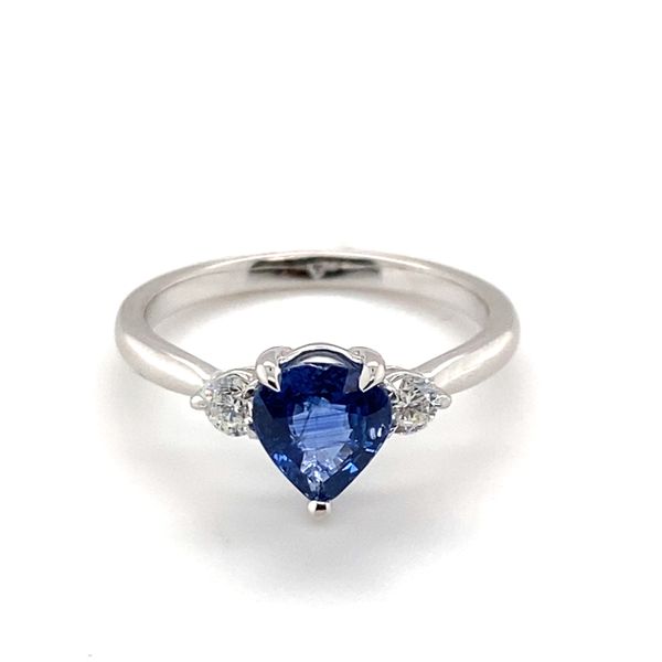 Colored Stone Ring Hannoush Jewelers, Inc. Albany, NY