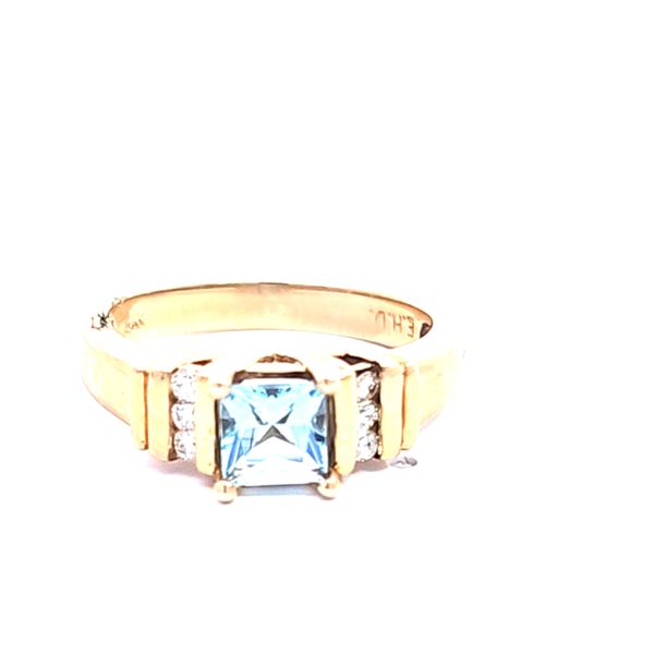 Colored Stone Ring Hannoush Jewelers, Inc. Albany, NY