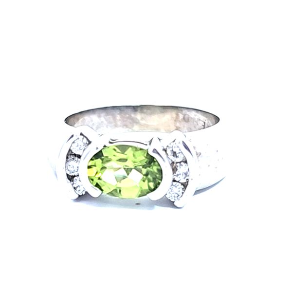 Colored Stone Ring Hannoush Jewelers, Inc. Albany, NY