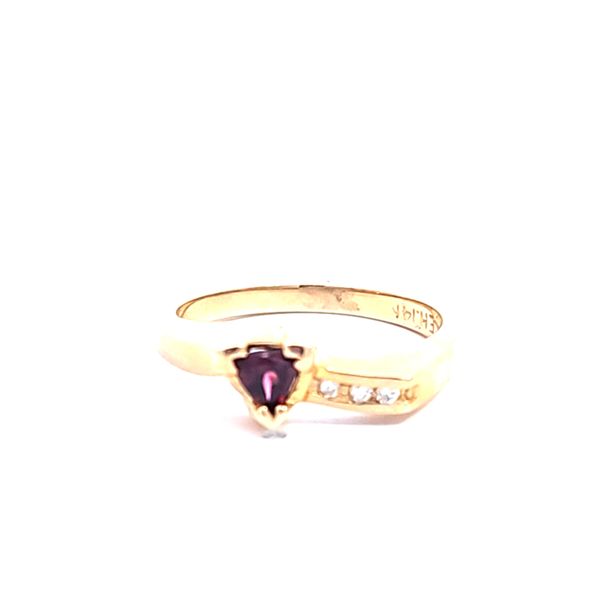 Colored Stone Ring Hannoush Jewelers, Inc. Albany, NY