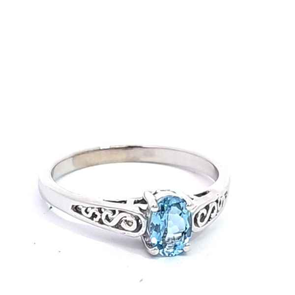 Colored Stone Ring Hannoush Jewelers, Inc. Albany, NY