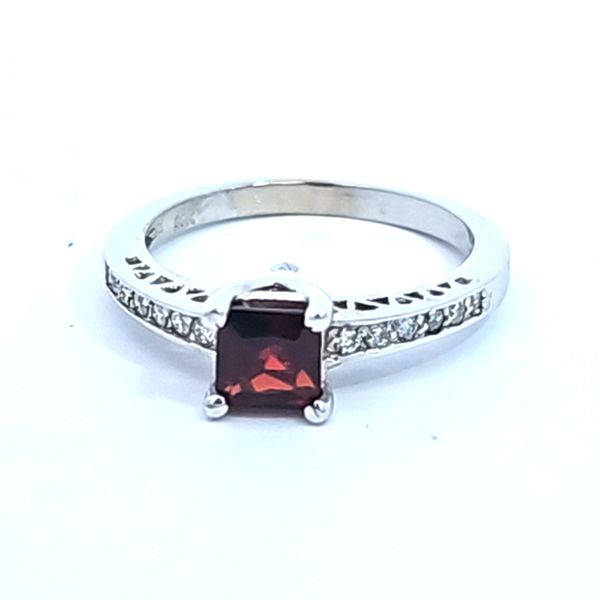 Colored Stone Ring Hannoush Jewelers, Inc. Albany, NY