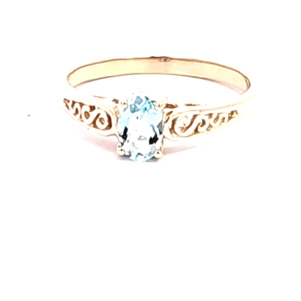 Colored Stone Ring Hannoush Jewelers, Inc. Albany, NY