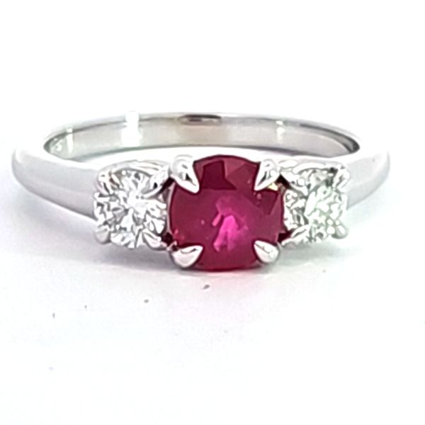 Colored Stone Ring Hannoush Jewelers, Inc. Albany, NY