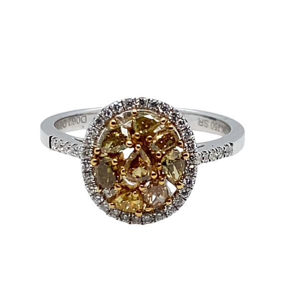 Colored Stone Ring Hannoush Jewelers, Inc. Albany, NY