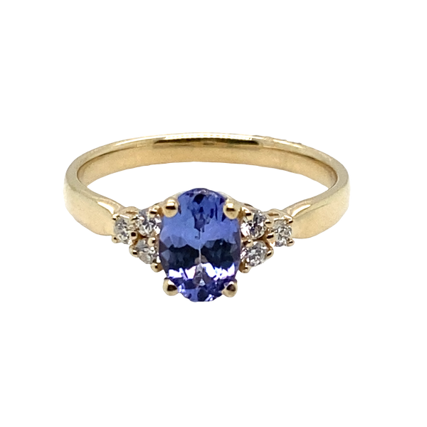 Colored Stone Ring Hannoush Jewelers, Inc. Albany, NY