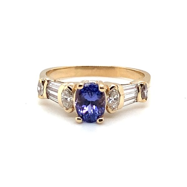 Colored Stone Ring Hannoush Jewelers, Inc. Albany, NY