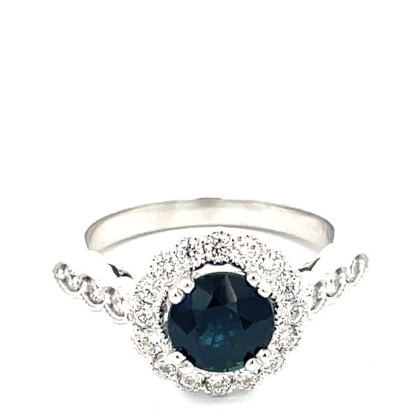 Colored Stone Ring Hannoush Jewelers, Inc. Albany, NY