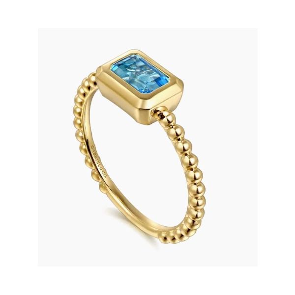 Colored Stone Ring Hannoush Jewelers, Inc. Albany, NY