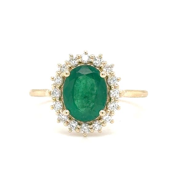 Colored Stone Ring Hannoush Jewelers, Inc. Albany, NY