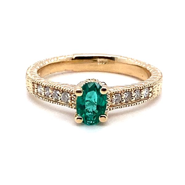 Colored Stone Ring Hannoush Jewelers, Inc. Albany, NY