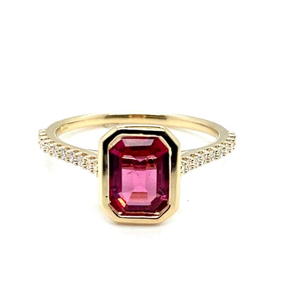 Colored Stone Ring Hannoush Jewelers, Inc. Albany, NY