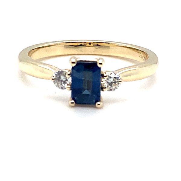 Colored Stone Ring Hannoush Jewelers, Inc. Albany, NY