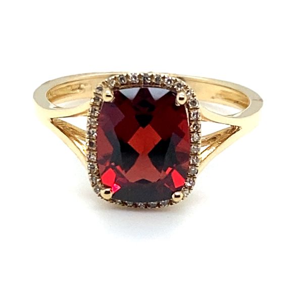 Colored Stone Ring Hannoush Jewelers, Inc. Albany, NY