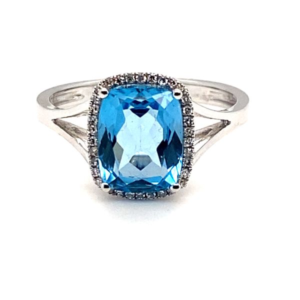 Colored Stone Ring Hannoush Jewelers, Inc. Albany, NY
