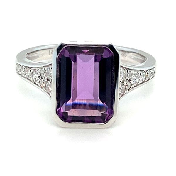 Colored Stone Ring Hannoush Jewelers, Inc. Albany, NY