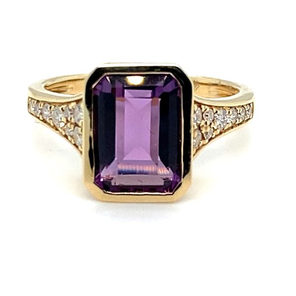 Colored Stone Ring Hannoush Jewelers, Inc. Albany, NY