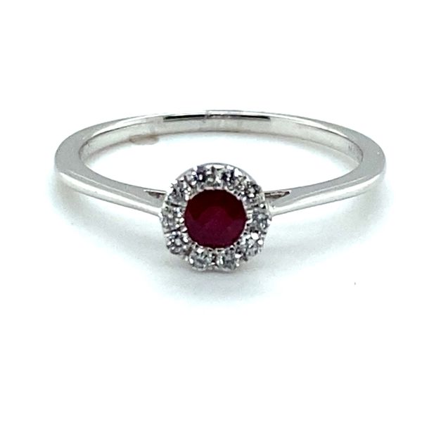 Colored Stone Ring Hannoush Jewelers, Inc. Albany, NY
