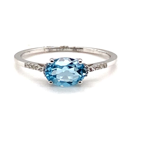 Colored Stone Ring Hannoush Jewelers, Inc. Albany, NY