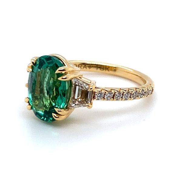 Colored Stone Ring Hannoush Jewelers, Inc. Albany, NY