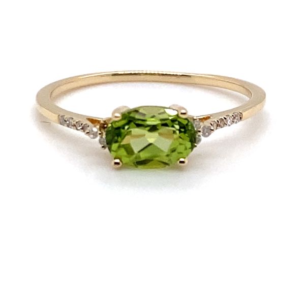 Colored Stone Ring Hannoush Jewelers, Inc. Albany, NY