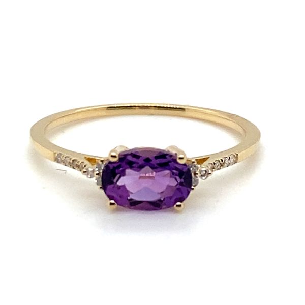 Colored Stone Ring Hannoush Jewelers, Inc. Albany, NY