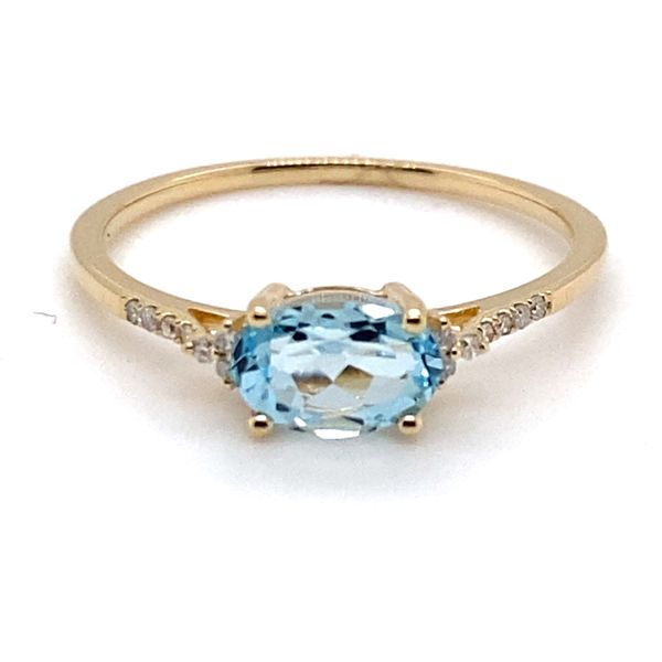 Colored Stone Ring Hannoush Jewelers, Inc. Albany, NY