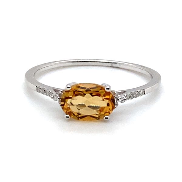 Colored Stone Ring Hannoush Jewelers, Inc. Albany, NY