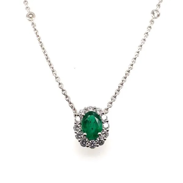 Necklace Hannoush Jewelers, Inc. Albany, NY