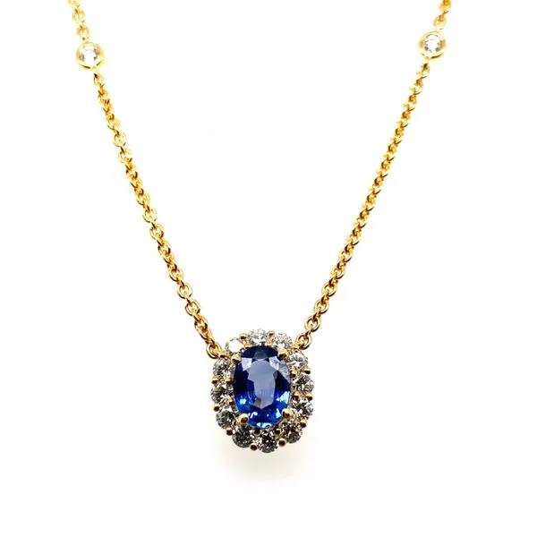 Necklace Image 2 Hannoush Jewelers, Inc. Albany, NY