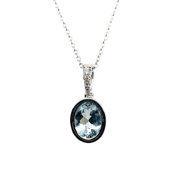 Necklace Hannoush Jewelers, Inc. Albany, NY