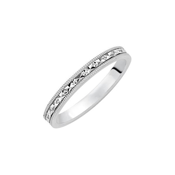 Wedding Band Hannoush Jewelers, Inc. Albany, NY