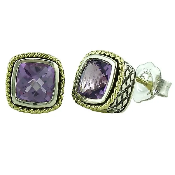 Silver Earrings Hannoush Jewelers, Inc. Albany, NY
