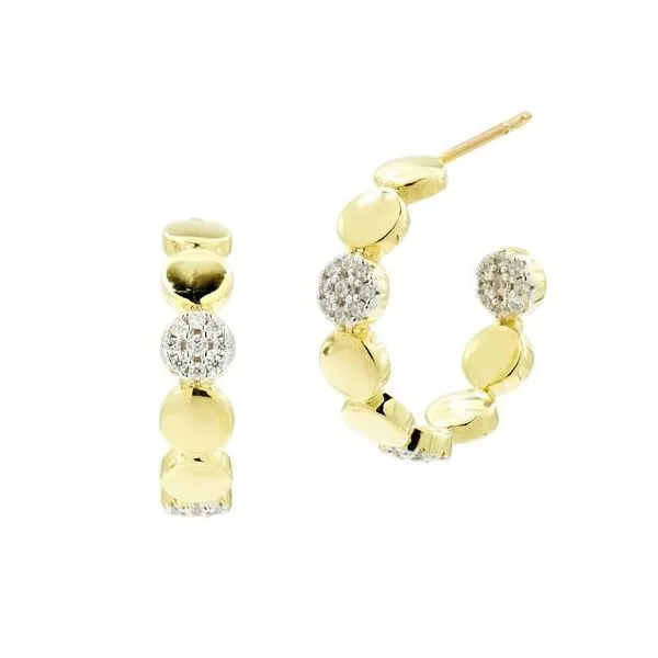 Silver Earrings Hannoush Jewelers, Inc. Albany, NY