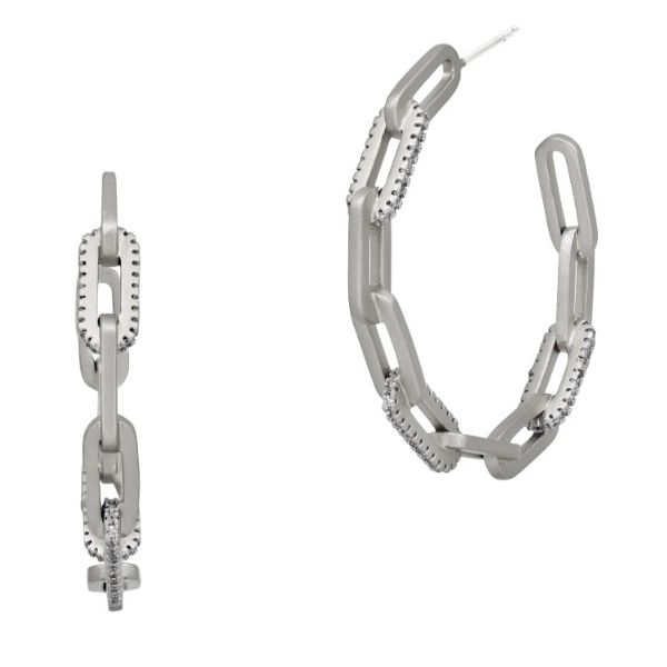 Silver Earrings Hannoush Jewelers, Inc. Albany, NY