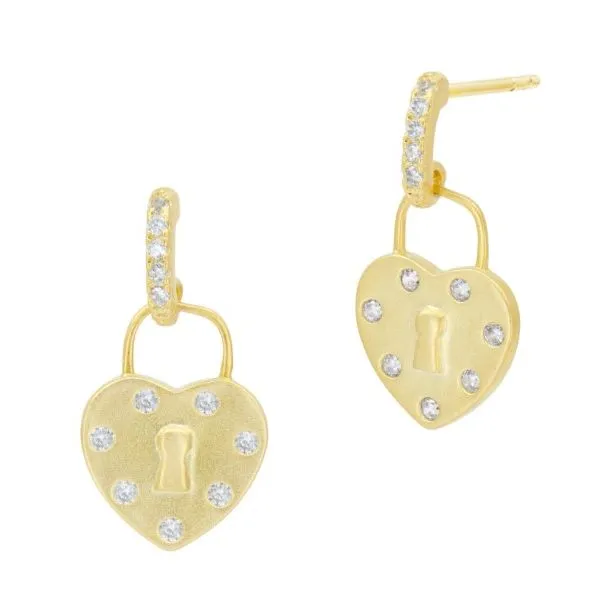 Silver Earrings Hannoush Jewelers, Inc. Albany, NY