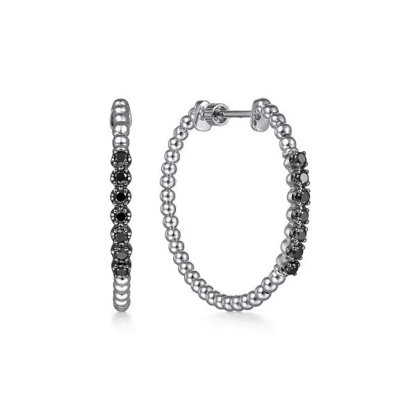 Silver Earrings Hannoush Jewelers, Inc. Albany, NY