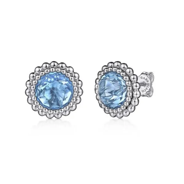 Silver Earrings Hannoush Jewelers, Inc. Albany, NY