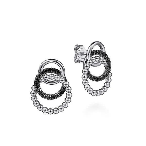 Silver Earrings Hannoush Jewelers, Inc. Albany, NY