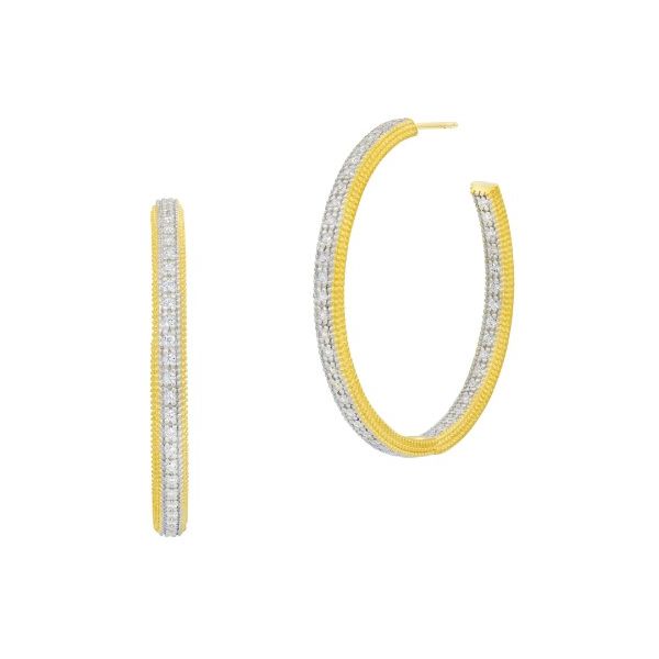 Silver Earrings Hannoush Jewelers, Inc. Albany, NY