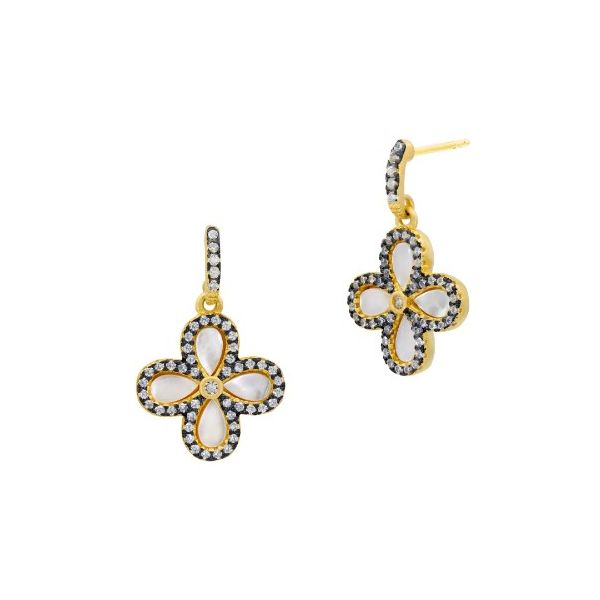 Silver Earrings Hannoush Jewelers, Inc. Albany, NY