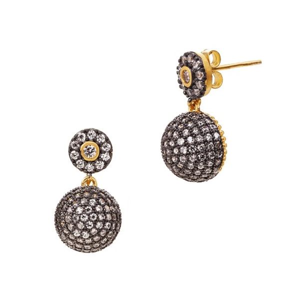 Silver Earrings Hannoush Jewelers, Inc. Albany, NY