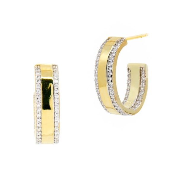 Silver Earrings Hannoush Jewelers, Inc. Albany, NY