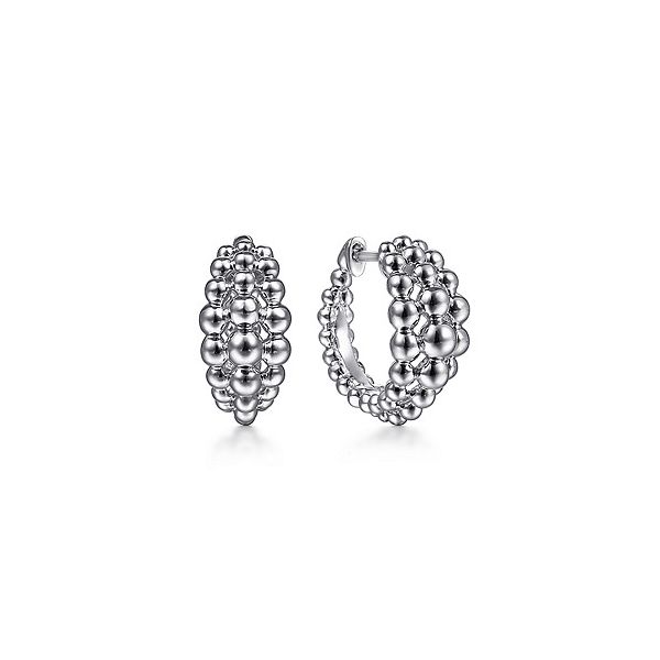 Silver Earrings Hannoush Jewelers, Inc. Albany, NY