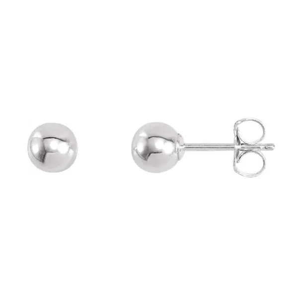Silver Earrings Hannoush Jewelers, Inc. Albany, NY