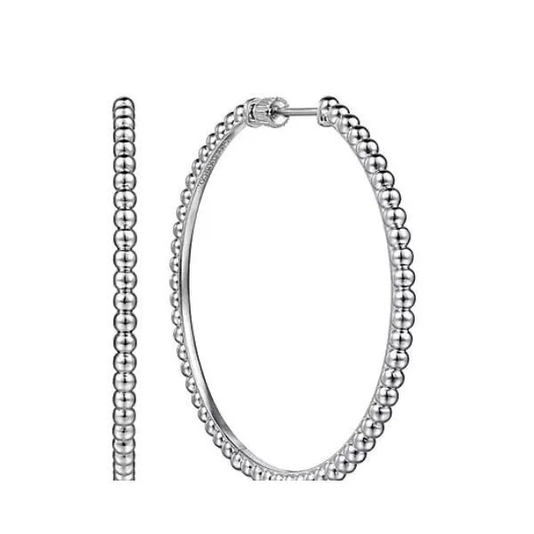 Silver Earrings Hannoush Jewelers, Inc. Albany, NY