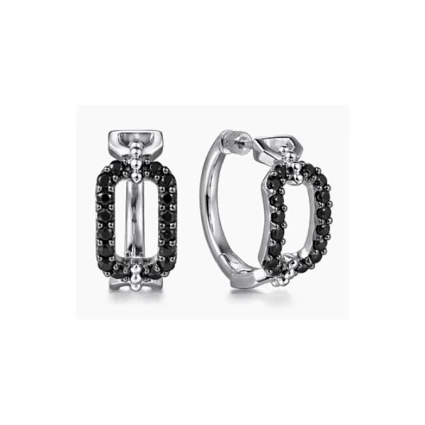 Silver Earrings Hannoush Jewelers, Inc. Albany, NY